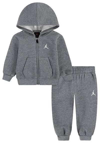 Jordan Brooklyn Fleece Full-Zip Set - Boys' Infant