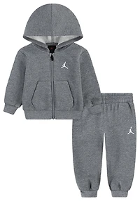 Jordan Brooklyn Fleece Full-Zip Set - Boys' Infant