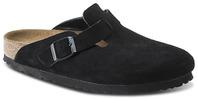 Birkenstock Boston Suede - Men's