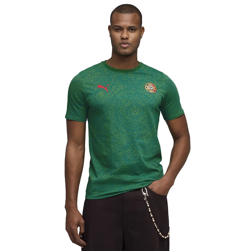PUMA Fanpack Mexico Graphic Tee - Men's