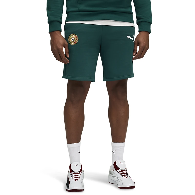 PUMA Fanpack Mexico Sweat Shorts - Men's