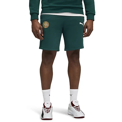 PUMA Fanpack Mexico Sweat Shorts - Men's