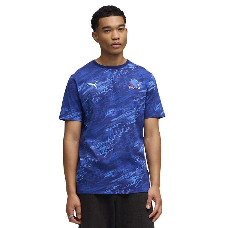 PUMA Usa Passion Aop Tee - Men's