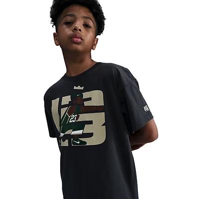 Nike LeBron Air Max 90 Graphic T-Shirt - Boys' Grade School