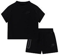 Nike Tech Fleece T-Shirt Set - Boys' Infant