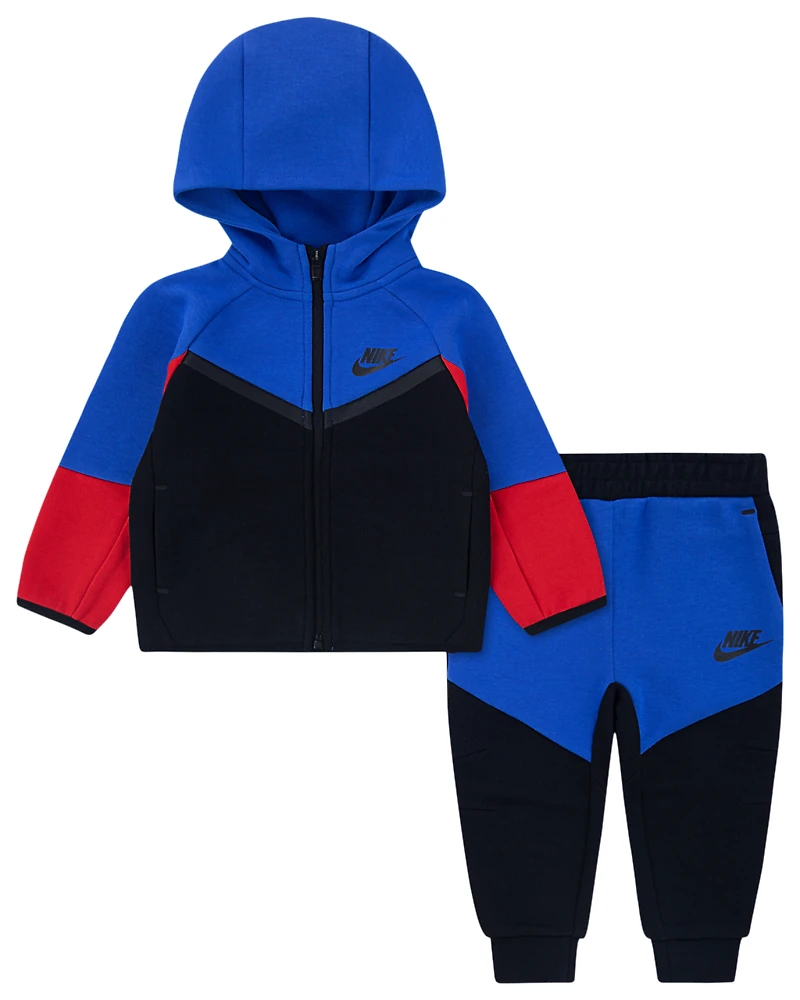 Nike Tech Fleece Full-Zip Set - Boys' Infant