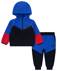 Nike Tech Fleece Full-Zip Set - Boys' Infant