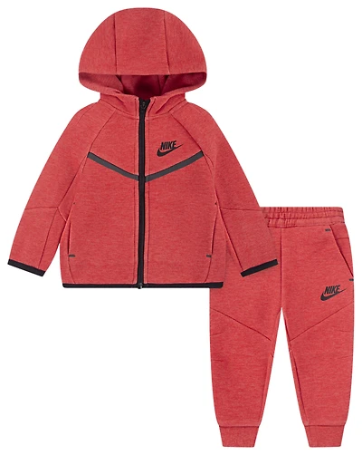 Nike Ib Tech Fleece Full Zip Set - Boys' Infant