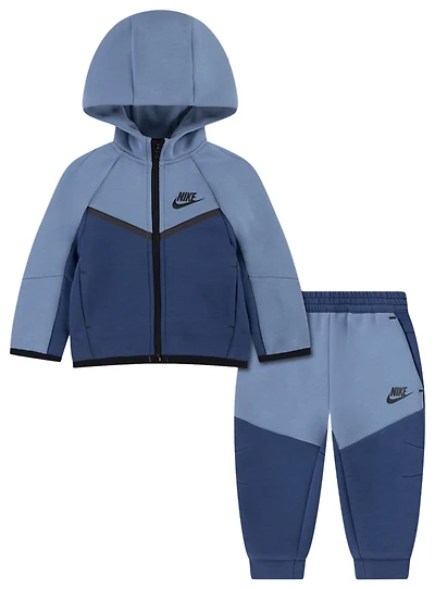 Nike Ib Tech Fleece Full Zip Set - Boys' Infant