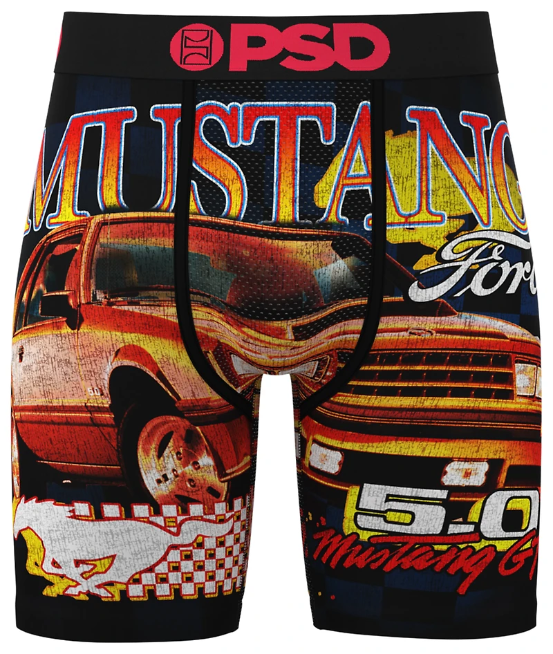 PSD Graphic Briefs - Men's