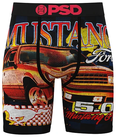 PSD Graphic Briefs  - Men's