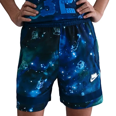 Nike Dri-FIT LEGO Crossover Shorts - Boys' Grade School
