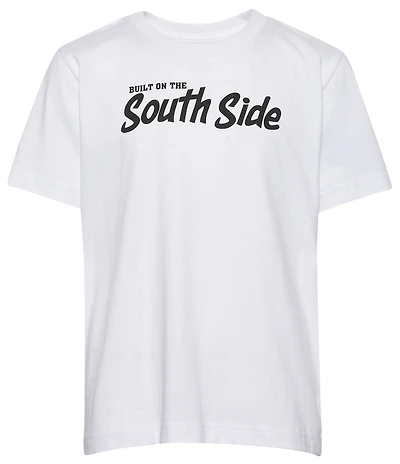 New Era White Sox Short Sleeve T-Shirt - Boys' Grade School