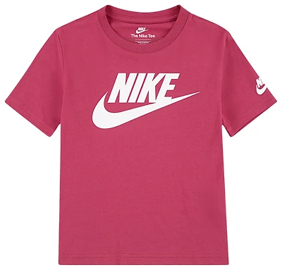 Nike Futura Evergreen S/S T-Shirt - Girls' Preschool