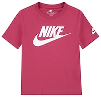 Nike Futura Evergreen S/S T-Shirt - Girls' Preschool