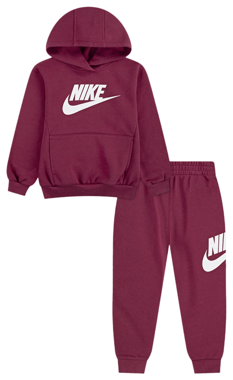 Nike Club Fleece Set - Girls' Preschool