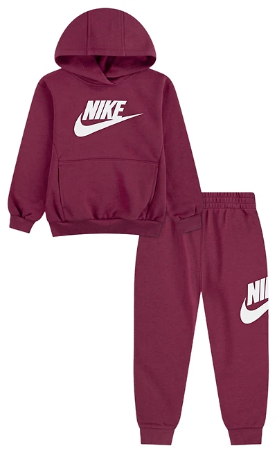 Nike Club Fleece Set - Girls' Preschool