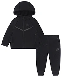 Nike Tech Fleece Full-Zip Set - Boys' Infant