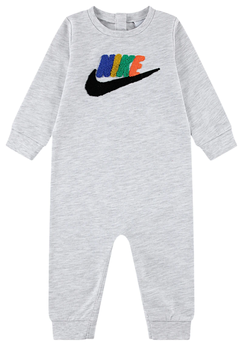 Nike Club Chenille Coverall - Boys' Infant
