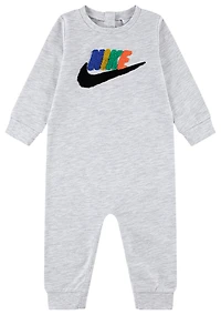 Nike Club Chenille Coverall - Boys' Infant