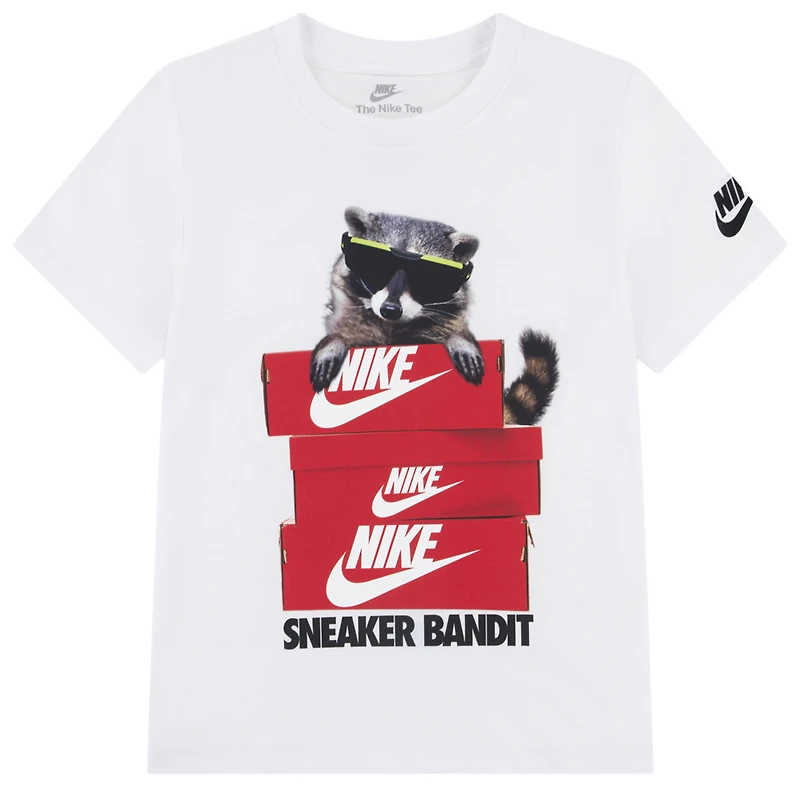 Nike Sneaker Bandit Short Sleeve T-Shirt - Boys' Preschool