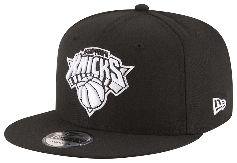 New Era Knicks Bow Snapback - Men's