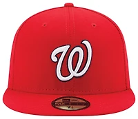 New Era Nationals 59Fifty Authentic Cap - Adult