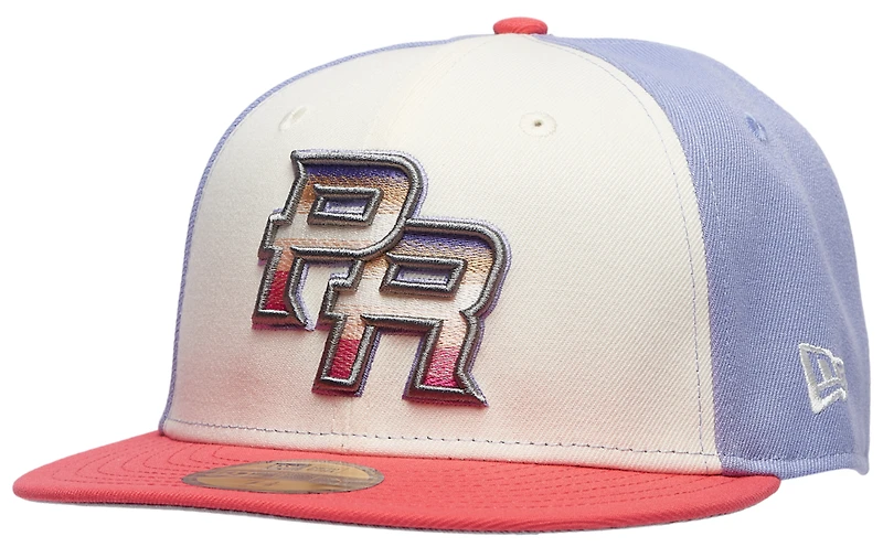 New Era Puerto Rico Santurce 59FIFTY 2 Tone Cap - Men's