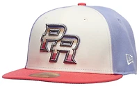 New Era Puerto Rico Santurce 59FIFTY 2 Tone Cap - Men's