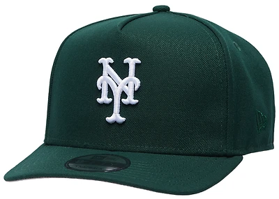 New Era Mets 950 A Frame 69 World Series Curved Cap - Men's
