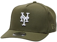 New Era Mets 950 A Frame 25th Anniversary Curved Cap - Men's