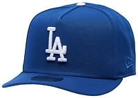 New Era Dodgers 40th Curved 9FIFTY A-Frame Cap - Men's
