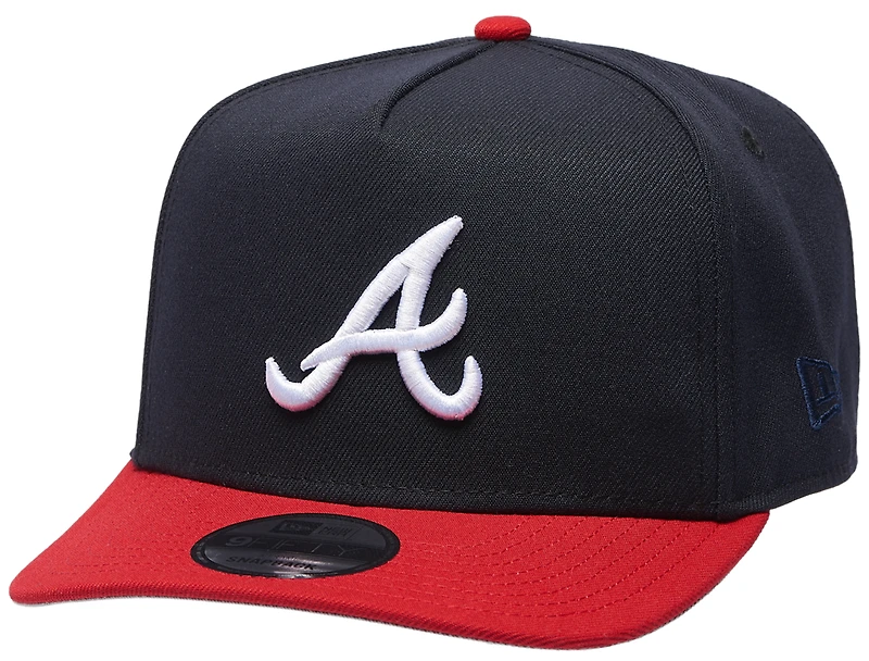 New Era Braves 00 ASG Curved 9FIFTY A-Frame Cap - Men's