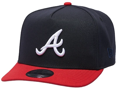 New Era Braves 00 ASG Curved 9FIFTY A-Frame Cap - Men's