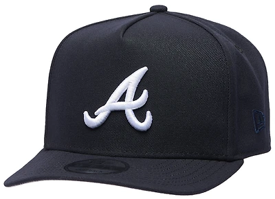 New Era Braves '21 WS Curved 9FIFTY A-Frame Cap - Men's