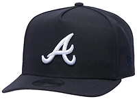 New Era Braves '21 WS Curved 9FIFTY A-Frame Cap - Men's