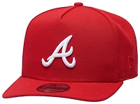 New Era Braves 40th Curved 9FIFTY A-Frame Cap - Men's
