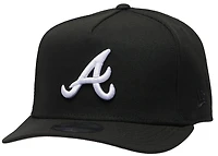 New Era Braves 30th Curved 9FIFTY A-Frame Cap - Men's