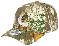 New Era Casquette camouflage Canucks 940AF Real Tree - Adulte