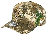 New Era Casquette camouflage Senators 940AF Real Tree - Adulte