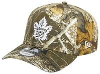 New Era Casquette camouflage Maple Leafs 940AF Real Tree - Adulte