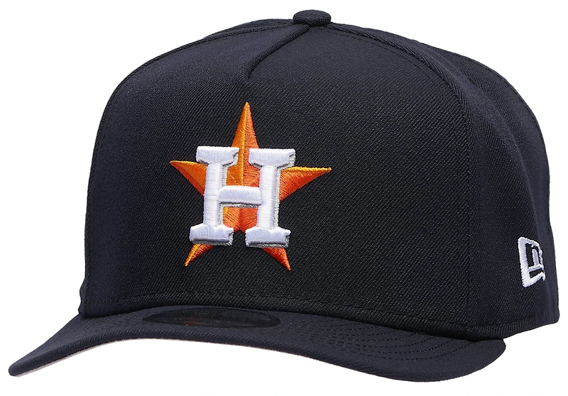 New Era Astros 25 All-Star Game 9FIFTY A-Frame Curve Cap - Men's