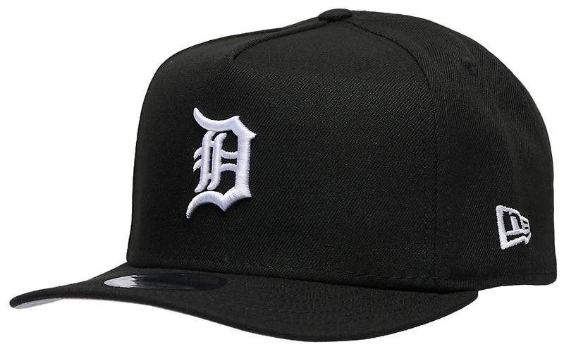 New Era Tigers 40th Anniversary 9FIFTY A-Frame Curve Cap - Men's