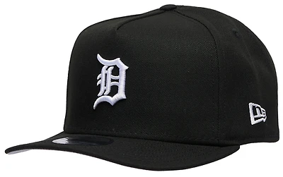 New Era Tigers 40th Anniversary 9FIFTY A-Frame Curve Cap - Men's