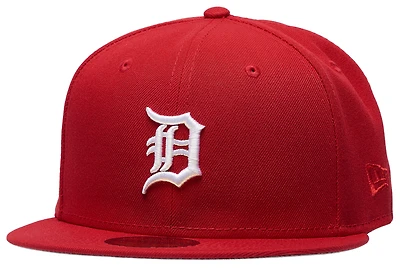 New Era Detroit Tigers 50th Anniversary 59FIFTY Cap - Men's