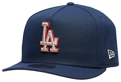 New Era Dodgers 950AF Curve 1st World Series Cap - Men's