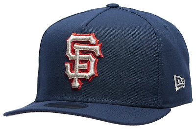 New Era Giants 950AF Curve BOB Cap - Men's