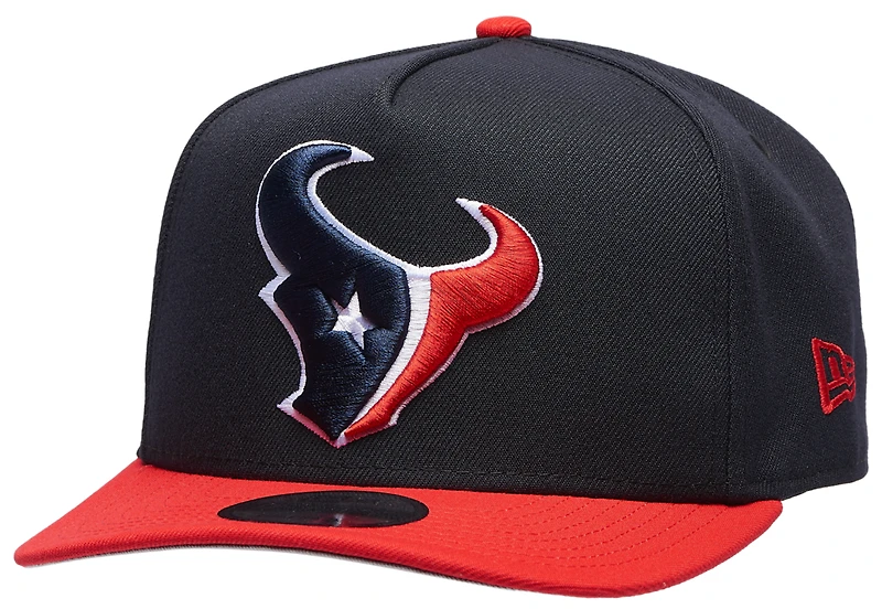 New Era Texans 950AF FDR Curve Cap - Men's