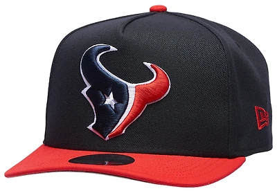 New Era Texans 950AF FDR Curve Cap - Men's