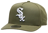 New Era White Sox 950AF 95th Anniversary Curve Cap - Men's